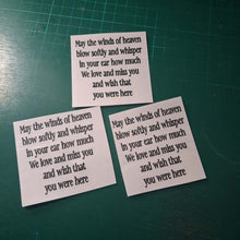 May The Winds Of Heaven