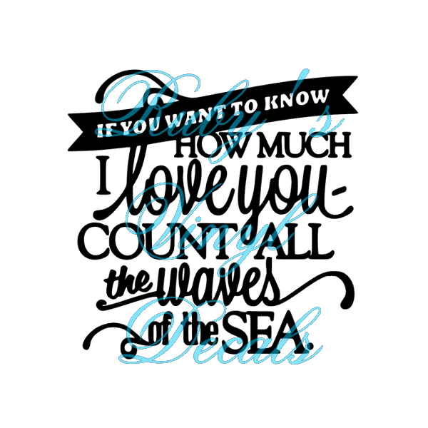 If You Want To Know