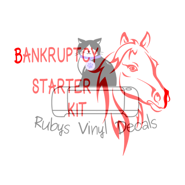 Bankruptcy Starter Kit