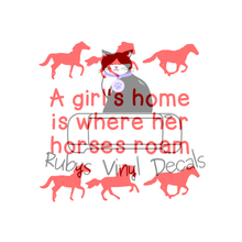 A Girl's Home