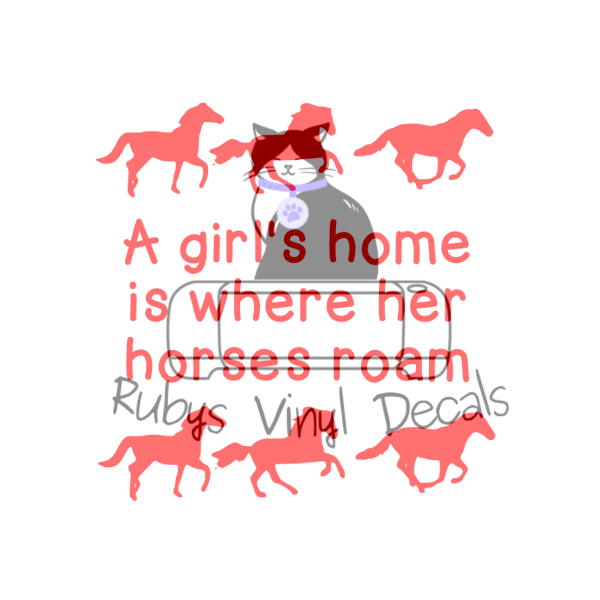 A Girl's Home
