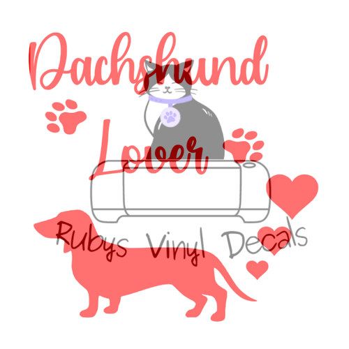 Dachshund Lover