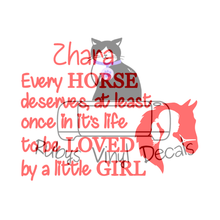 Every Horse Deserves
