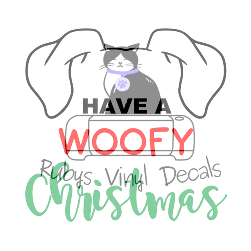 Have A Woofy Christmas