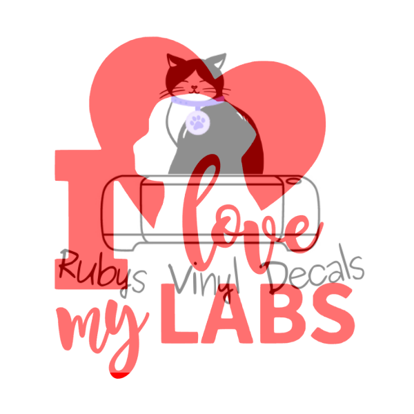 I Love My Labs