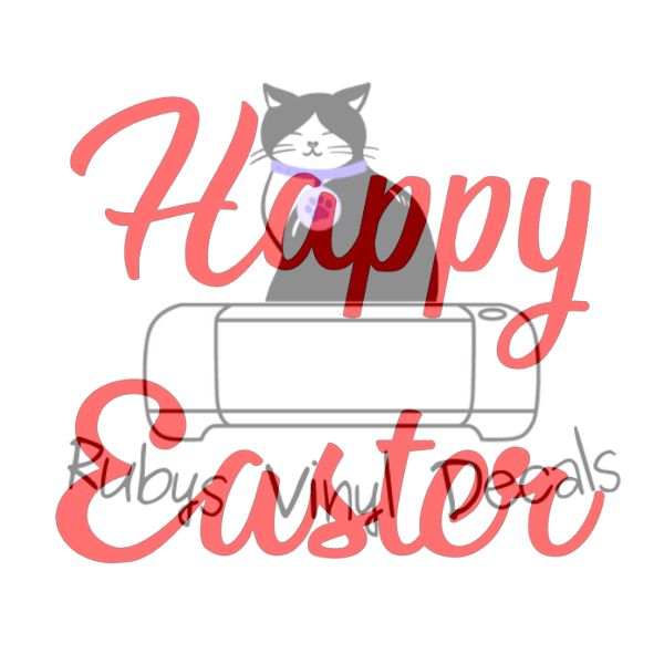 Happy Easter