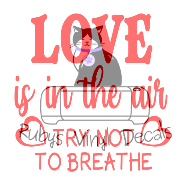 Love Is In The Air