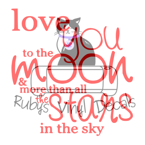 Love You To The Moon
