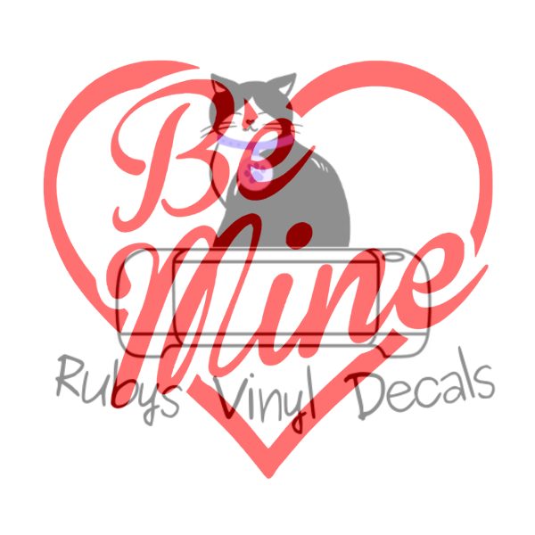 Be Mine Heart