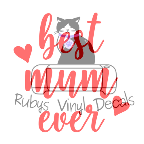 Best Mum Ever