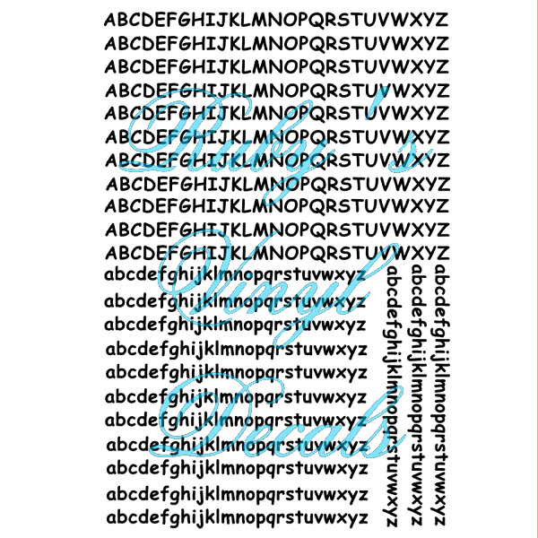 Comic Sans Font