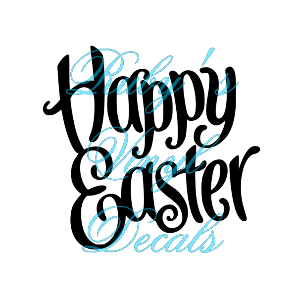 Happy Easter