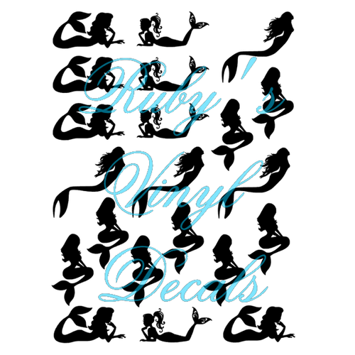 Mermaids