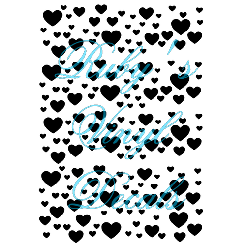 Mixed Hearts