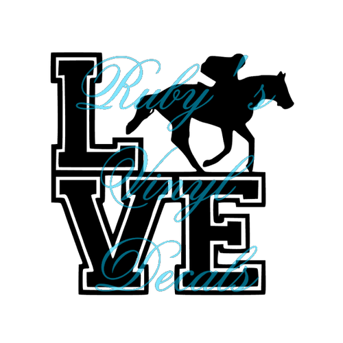 Love Horse Racing