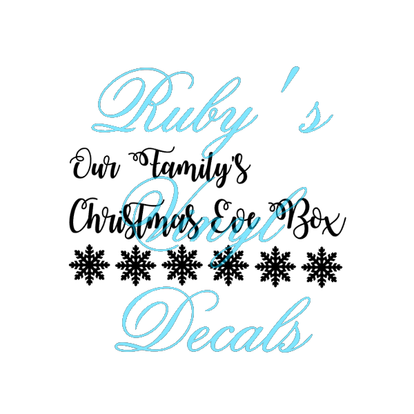 Christmas Eve Crate Design 2