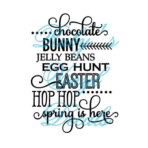 Chocolate Bunny